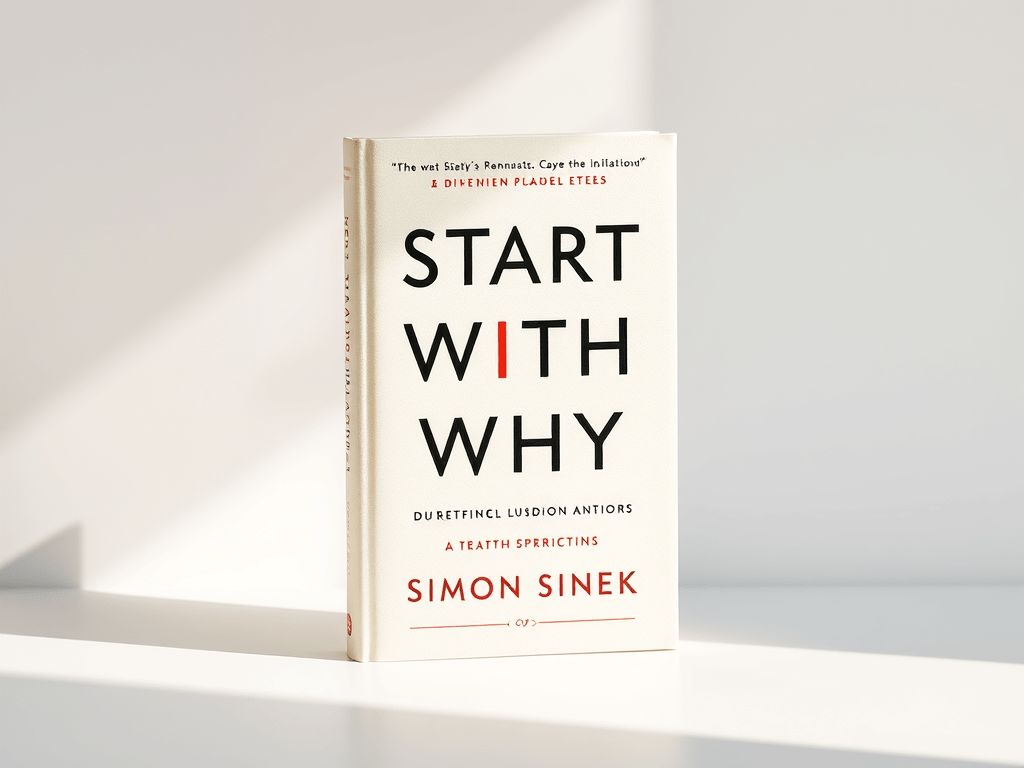Discover Your Purpose: The Power of Starting with&nbsp;Why