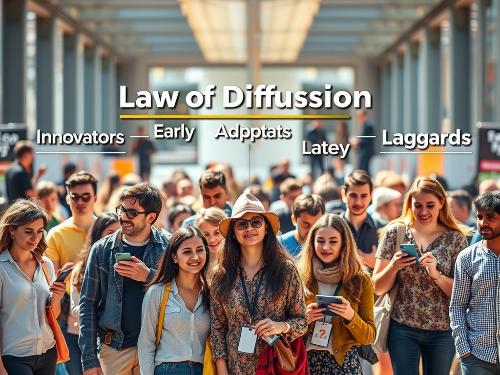 Understanding the Law of Diffusion of&nbsp;Innovation