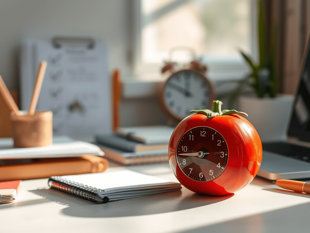 Master Time Management: The Pomodoro Technique&nbsp;Explained