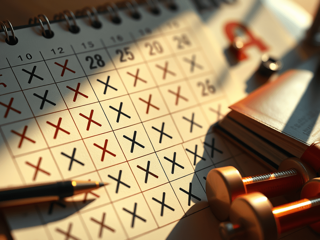 Daily Habits: The Power of the Seinfeld&nbsp;Strategy