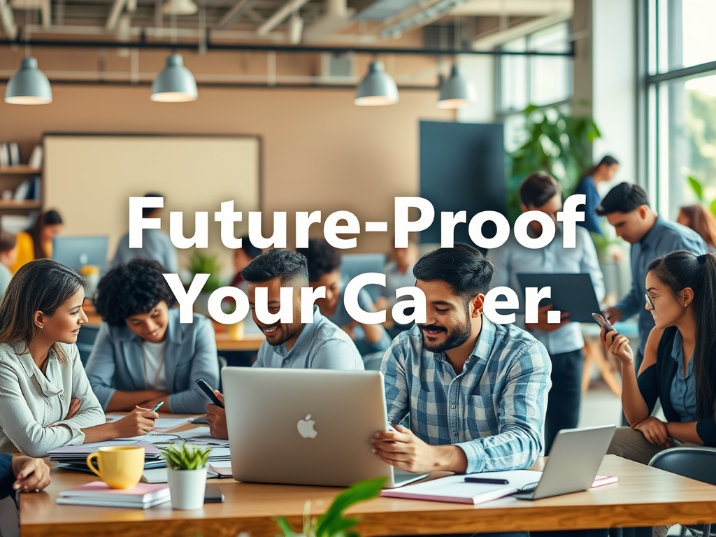 Future-Proof Your Career: How Continuous Learning Boosts Productivity &&nbsp;Growth