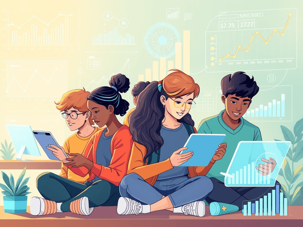 How AI Predicts Learning Challenges Before They Happen – The Power of Predictive Analytics