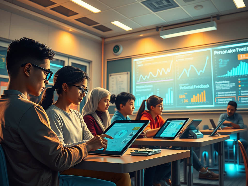 How AI is Revolutionizing Personalized Learning: The Future of Smart&nbsp;Education