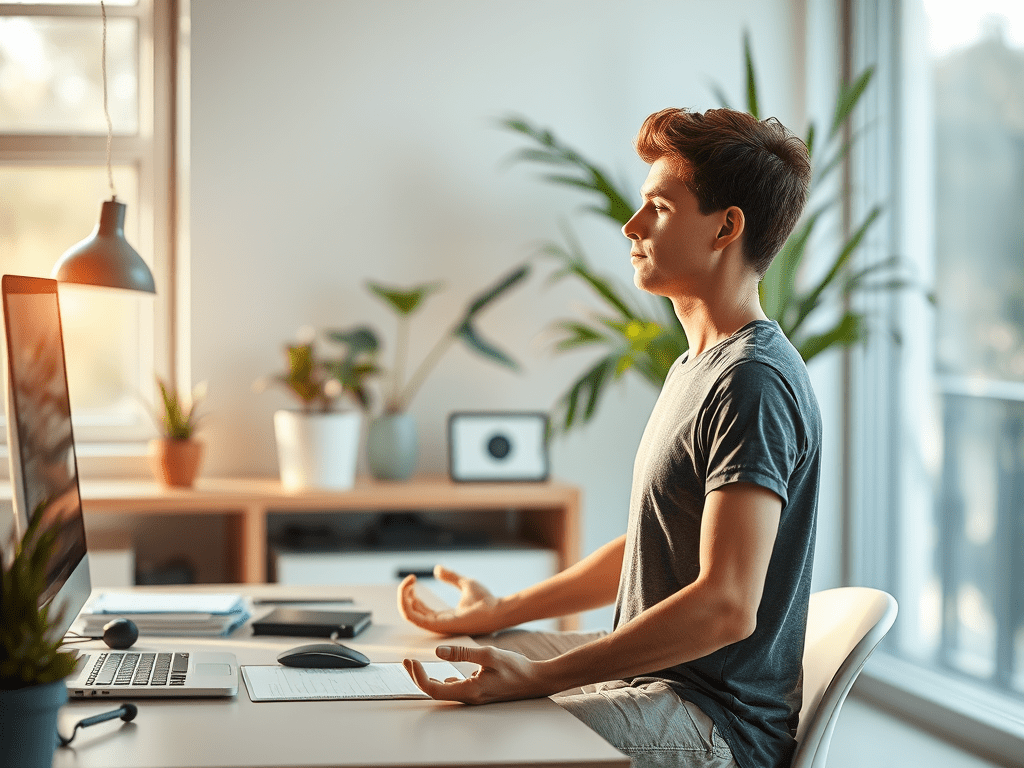 How Mindfulness Enhances Productivity: A Step-by-Step&nbsp;Guide
