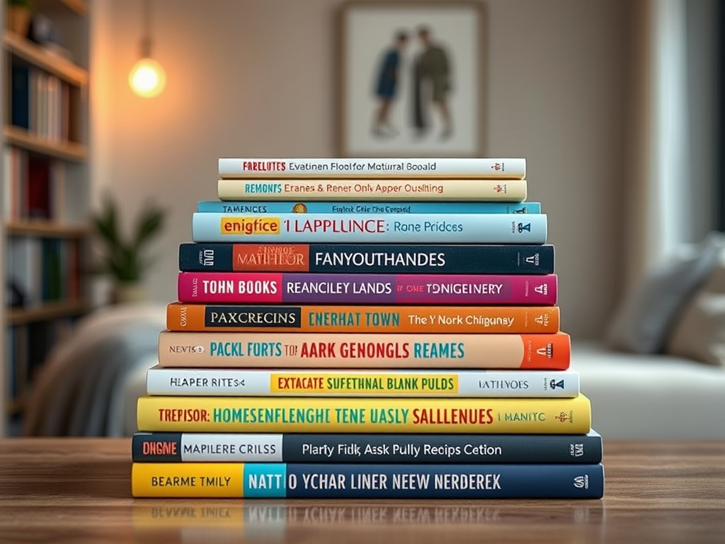 Top Books to Read in Your 20s, 30s, 40s & Beyond: A Guide to Growing with&nbsp;Books