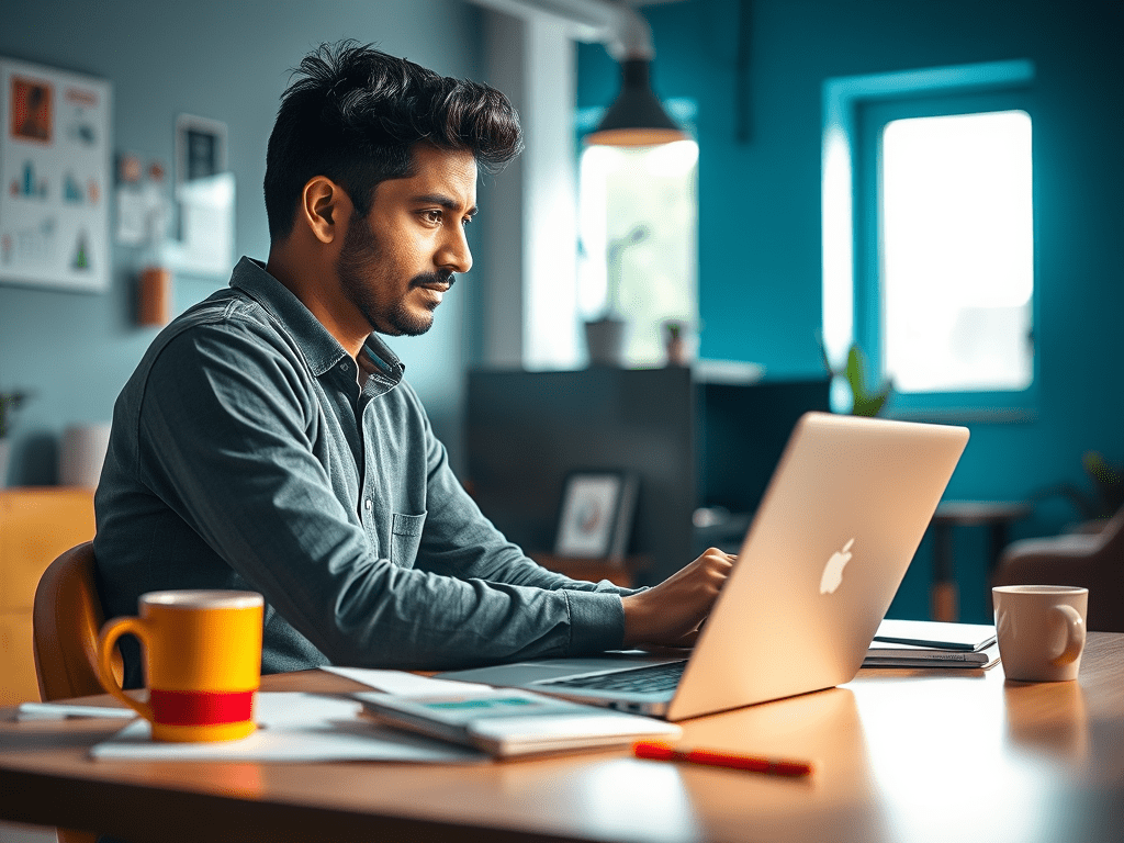 From Idea to App: How Aman Built His MVP Without Writing a Single Line of&nbsp;Code