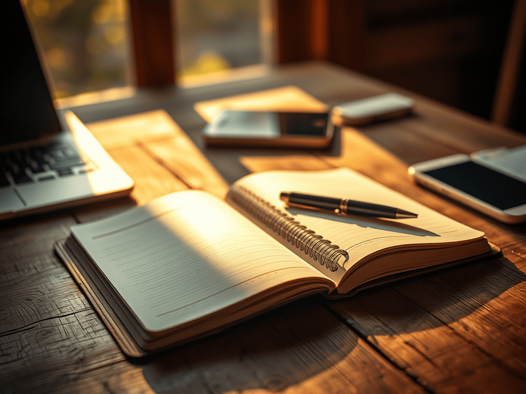 Analog Journaling in a Digital Age: Boost Mental Clarity & Productivity in&nbsp;2025