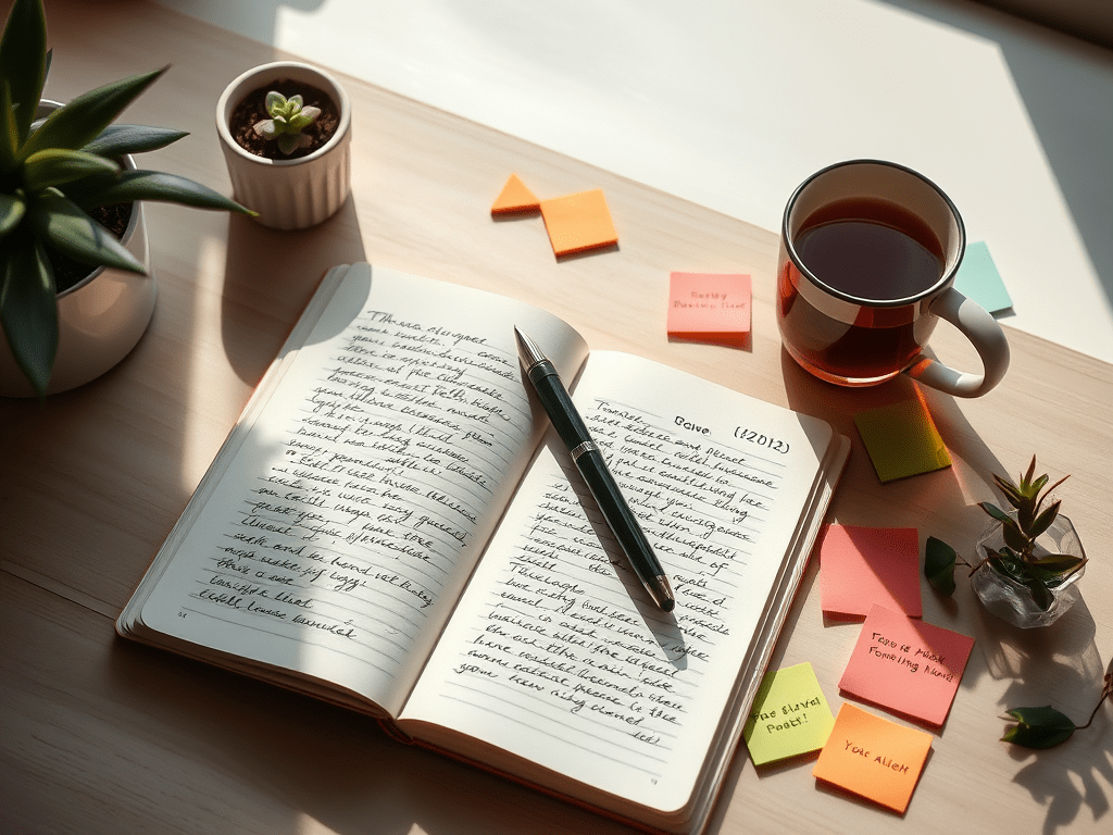 Analog Journaling Styles & Prompts to Boost Focus, Clarity, and Daily Flow (Beginner&nbsp;Friendly)